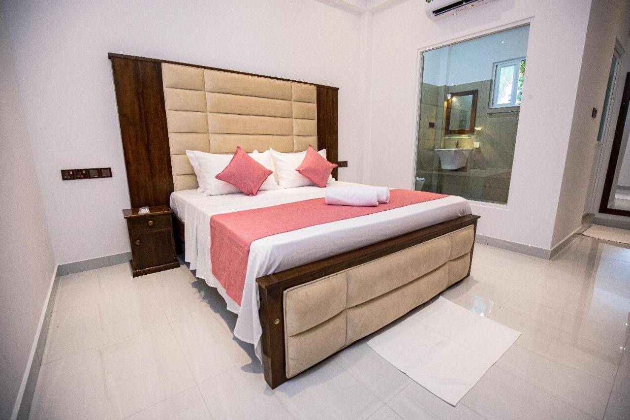 Bed and Breakfast Happy House Hiriketiya Dikwella Exteriér fotografie