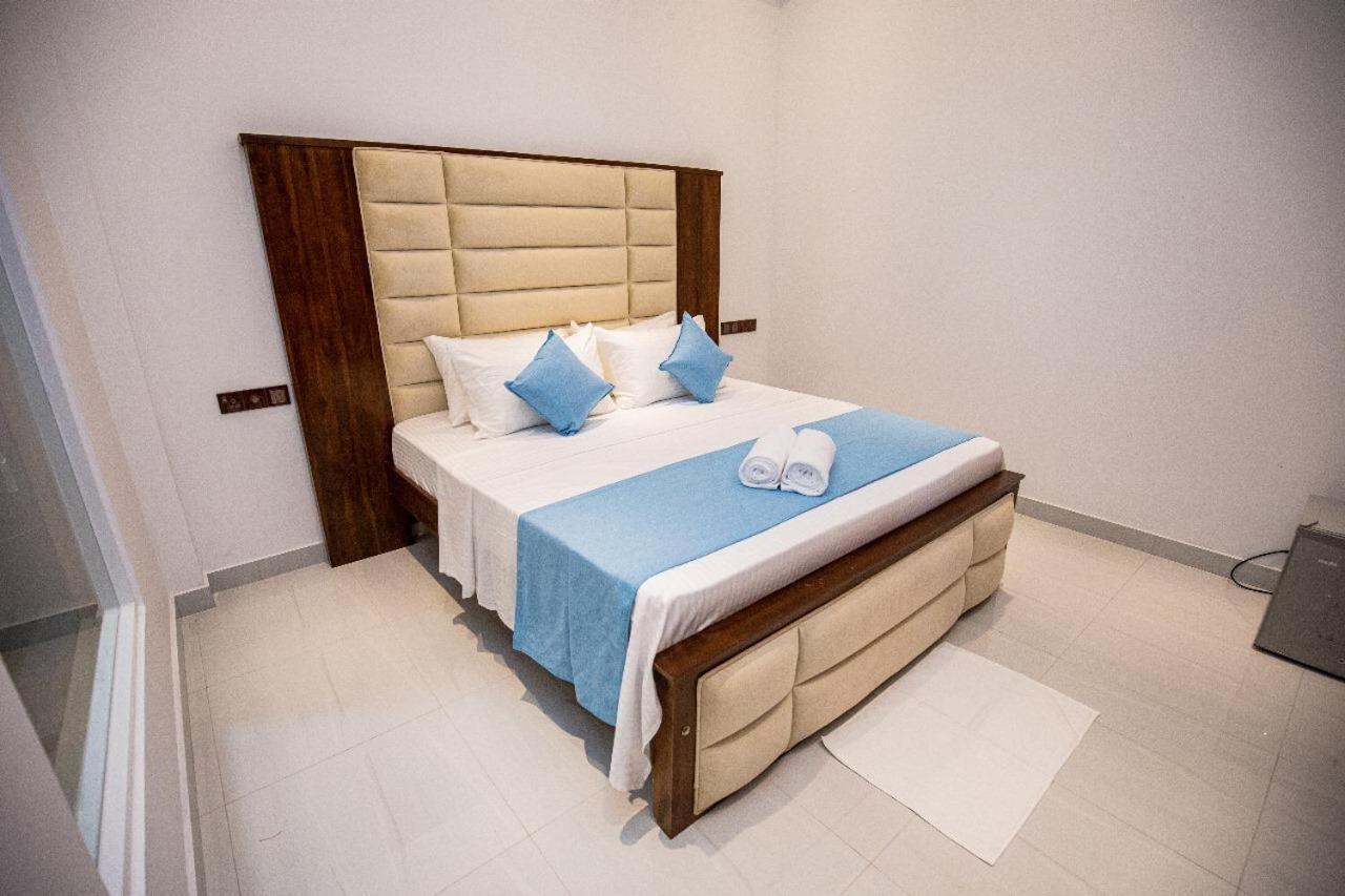 Bed and Breakfast Happy House Hiriketiya Dikwella Exteriér fotografie